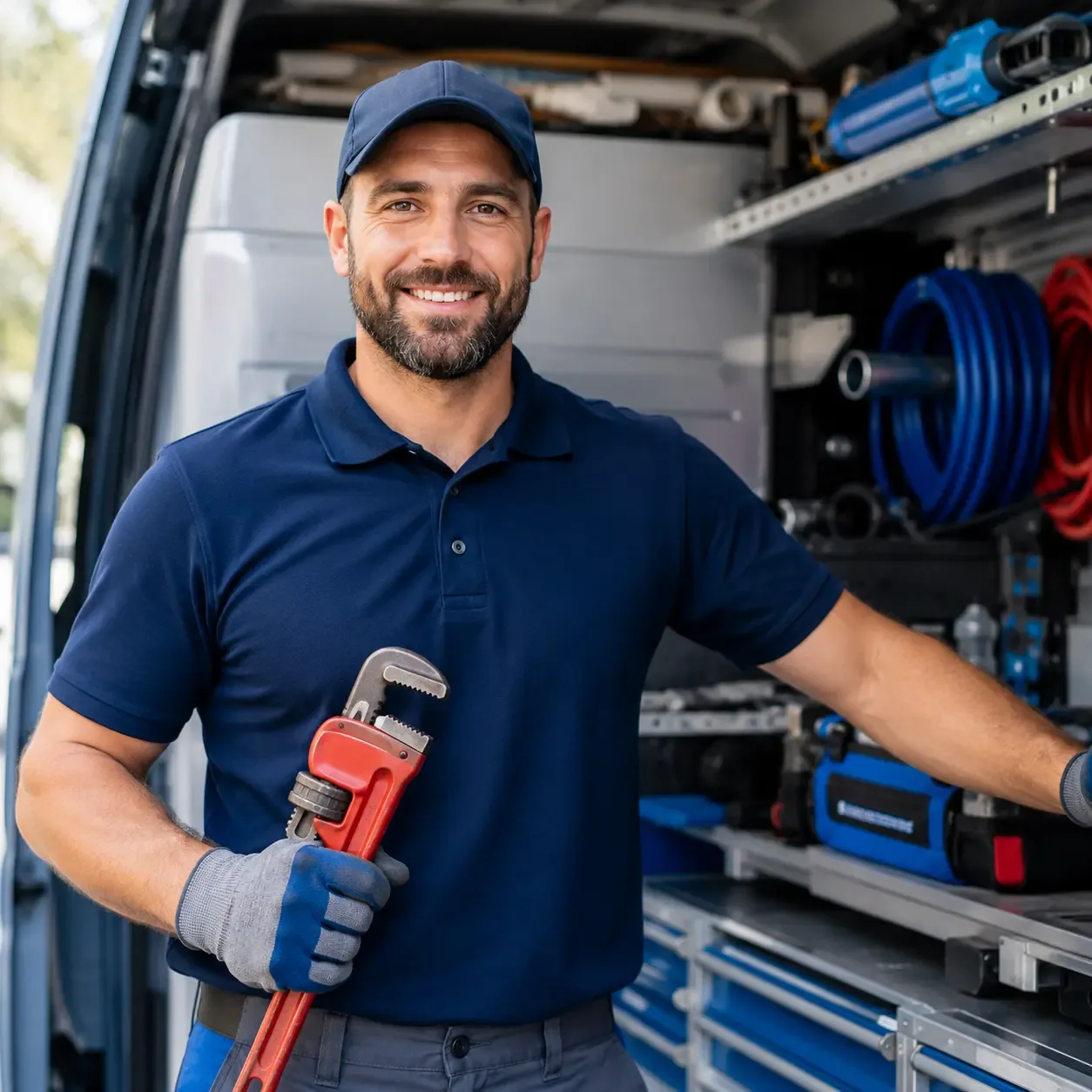 Local emergency plumbing professionals in Woodlawn, IL