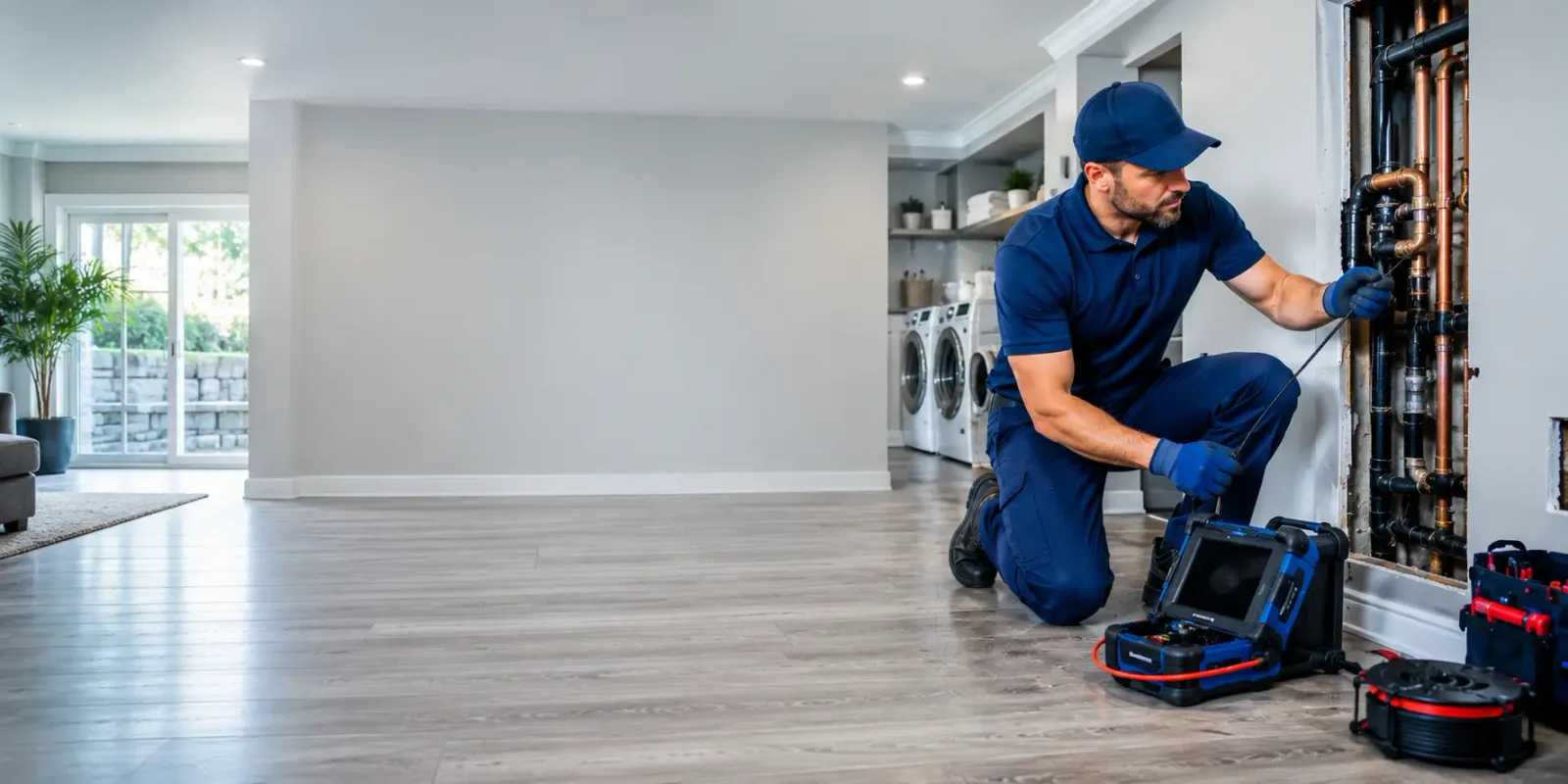 Emergency plumbing questions in Woodlawn, IL