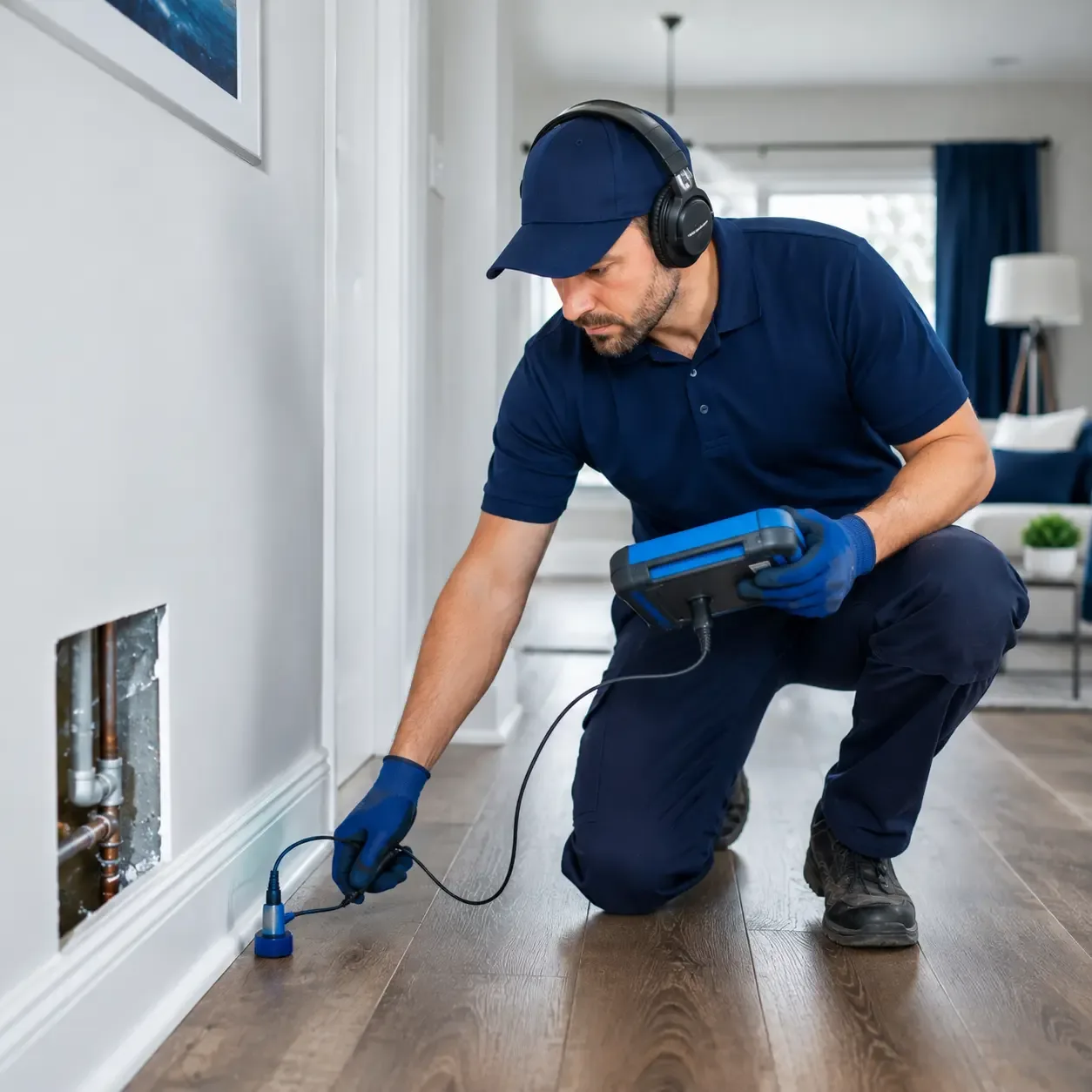 Emergency plumbing professionals serving Woodlawn, IL
